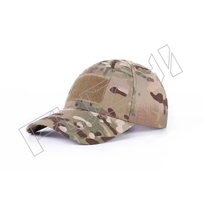 FZCC-2001 Wholesale custom casual versatile cap for all seasons weathered baseball cap