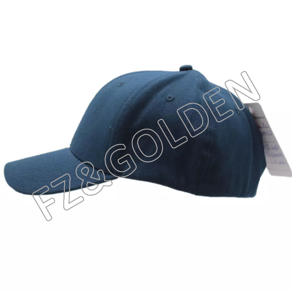 Export Women Baseball Cap Manufacturers -
Classical spandex one size fit all wool acrylic sports man fitted caps hats manufacture for men - FUZHI