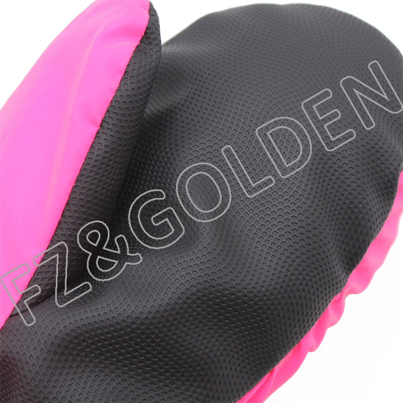 Export Kitchen Gloves -
Winter Warm Custom Unisex Snow Skiing Gloves - FUZHI