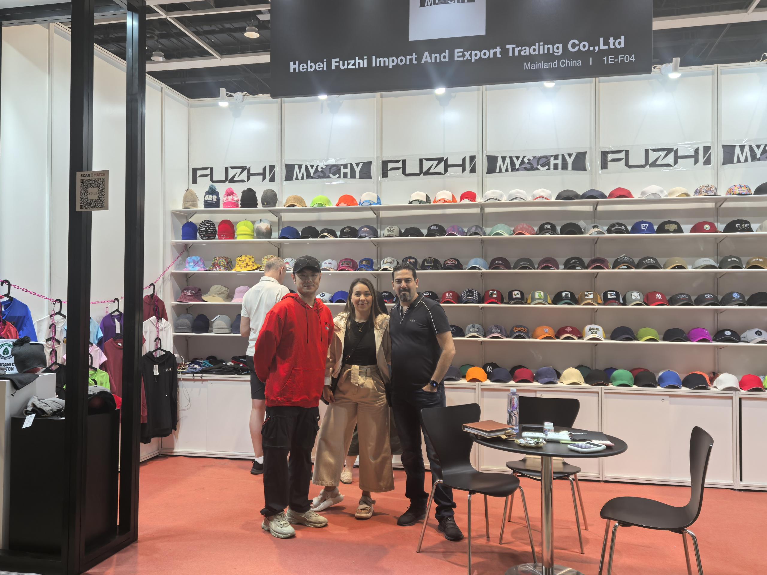 IN April,27-30,2025 Hongkong Premium gift show
