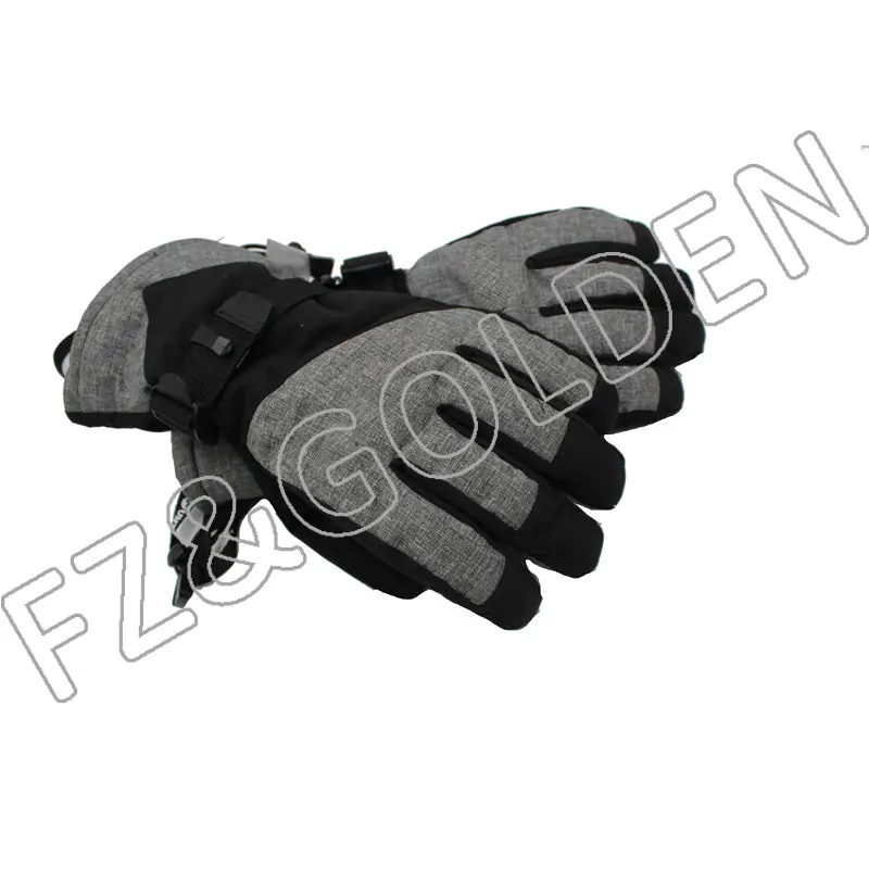 Waterproof & Windproof Winter Skiing Gloves – FUZHI