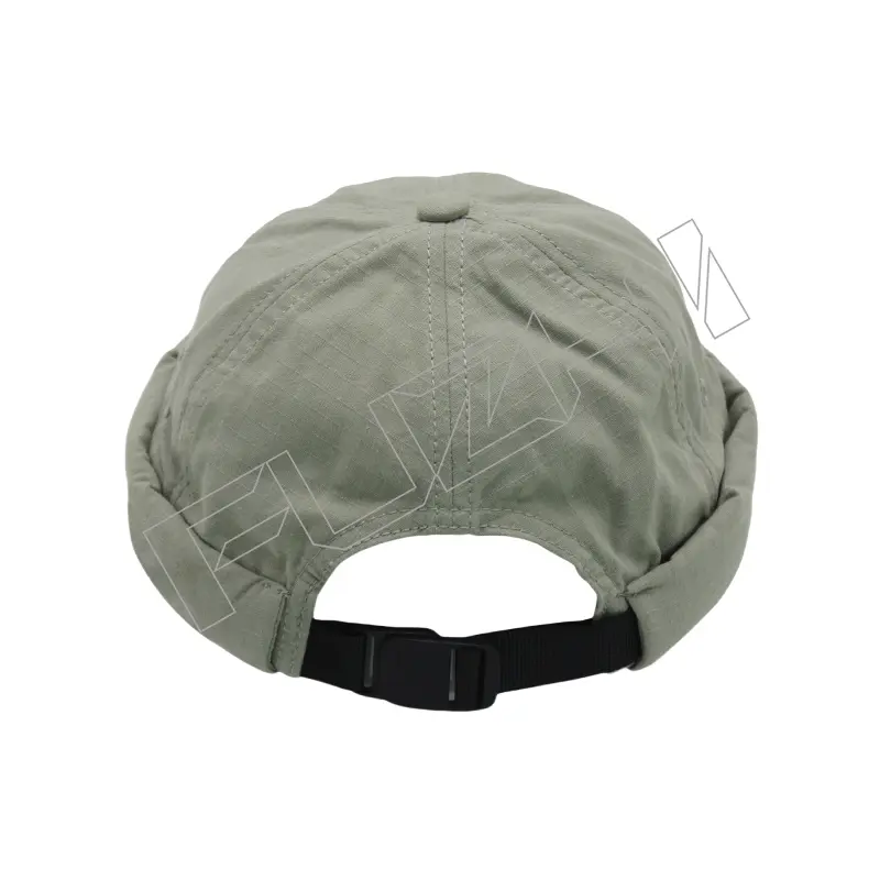 FZDL-1004 Fashionable and casual dairy life bowler hat skull cap