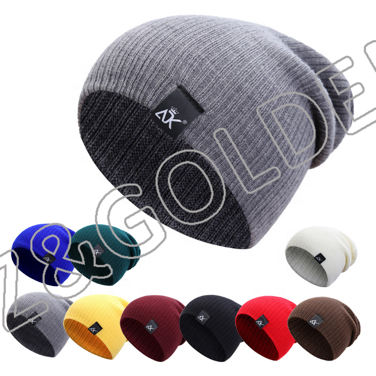 Wholesale Knit Beanie Suppliers -
Winter Knit Hat For Women and Men - FUZHI
