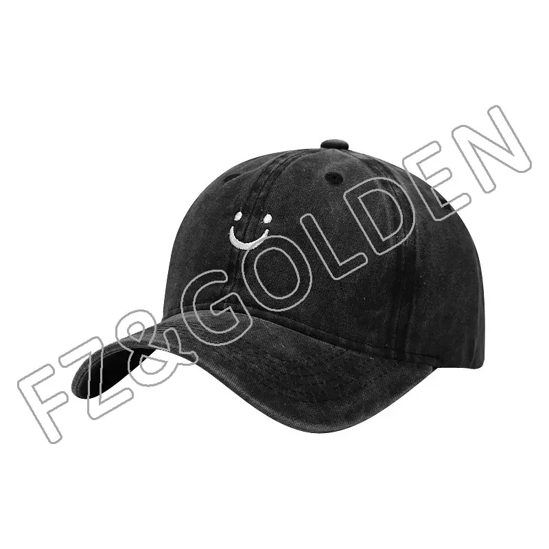 High-Quality Mesh Cap Suppliers –
2021 Customized Originals Embroidery Baseball Caps – FUZHI