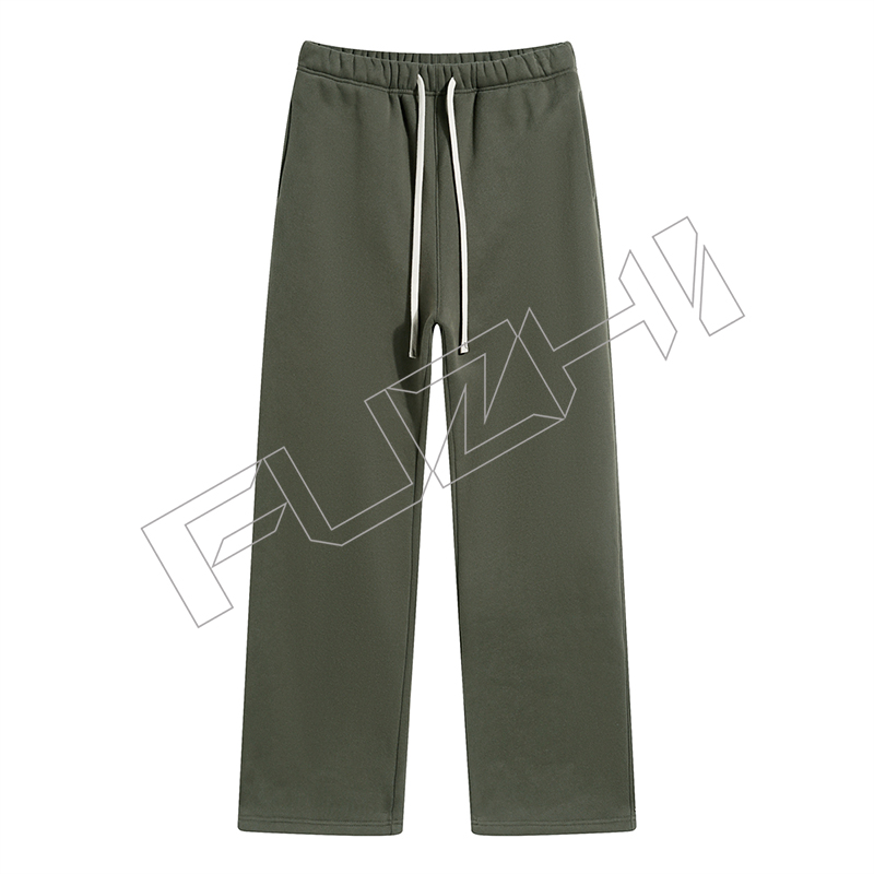FZHP-1000 Customize fashion men’s and women’s color fleece hoodie & fleece pants