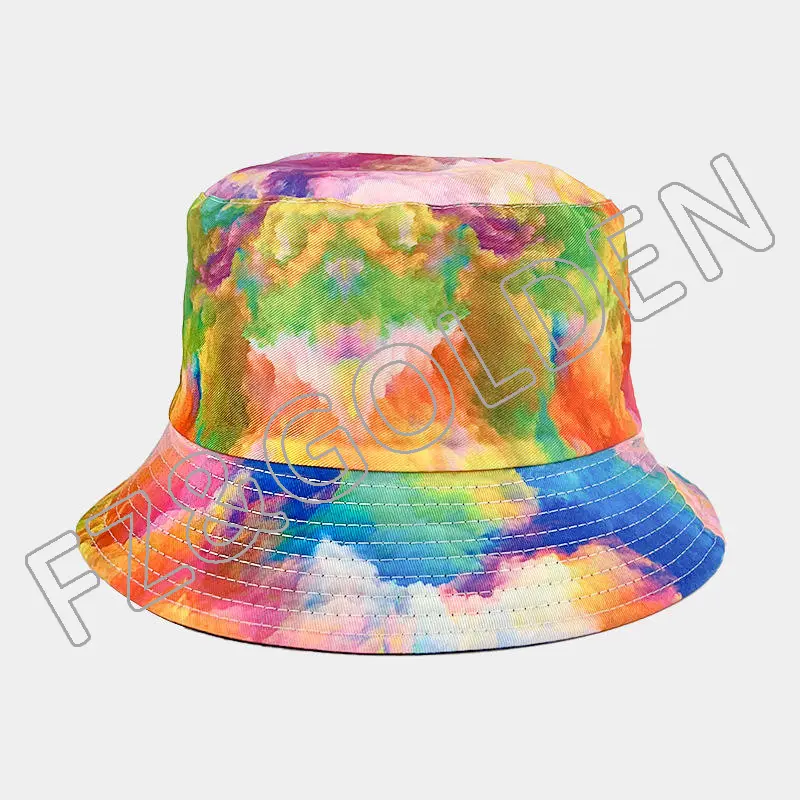 High-Quality Hat And Scarf Set Supplier –
Women Men Cotton Trendy Distressed Summer Beach Sun Bucket Hats – FUZHI