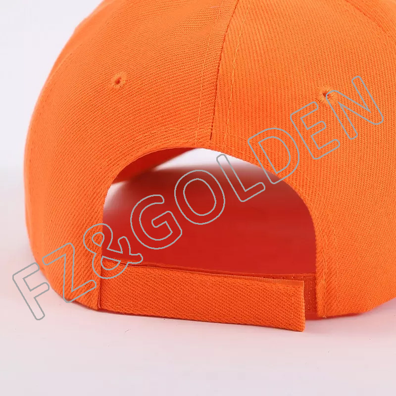 Discount Cap -
Factory full cheap outdoor custom adults black ball blank 5 five panel sport baseball caps hats - FUZHI