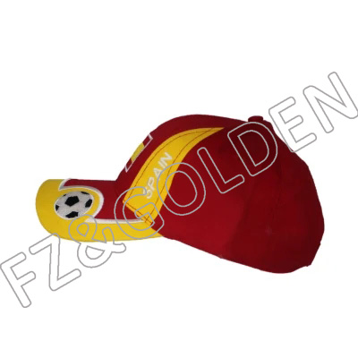 China Beanie Cap Suppliers -
6 Panel Mans Baseball Football Basic Cotton Caps Hat - FUZHI