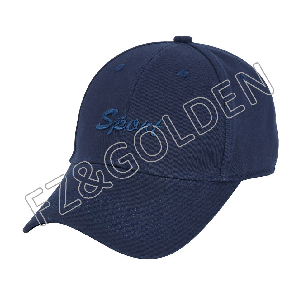 Export Face Cap -
casquette luxe golf cap for men - FUZHI