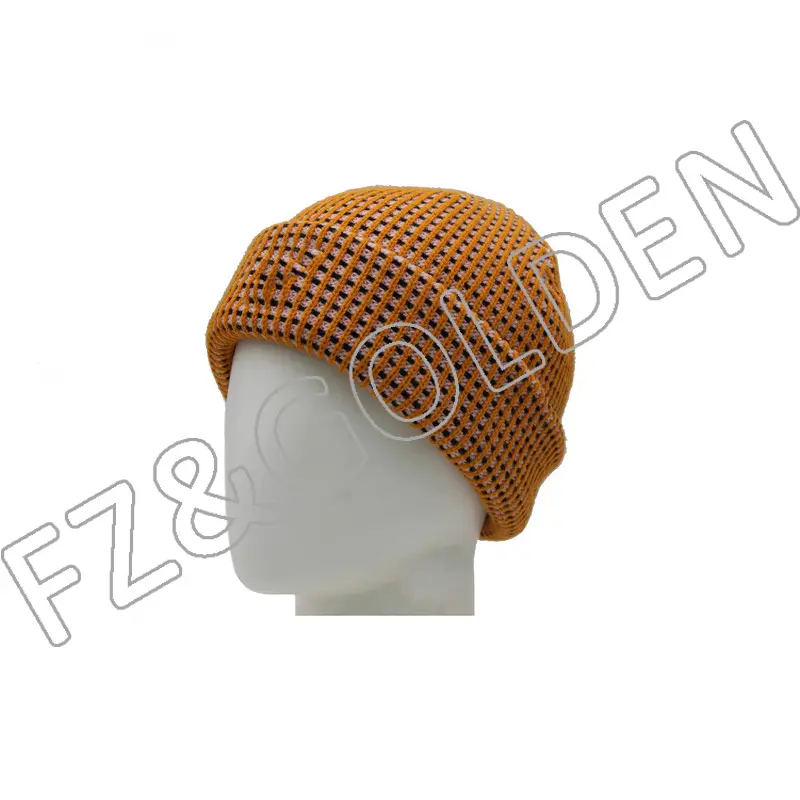 Export Kids Hat Factory –
100% Acrylic Knitted Hat – FUZHI