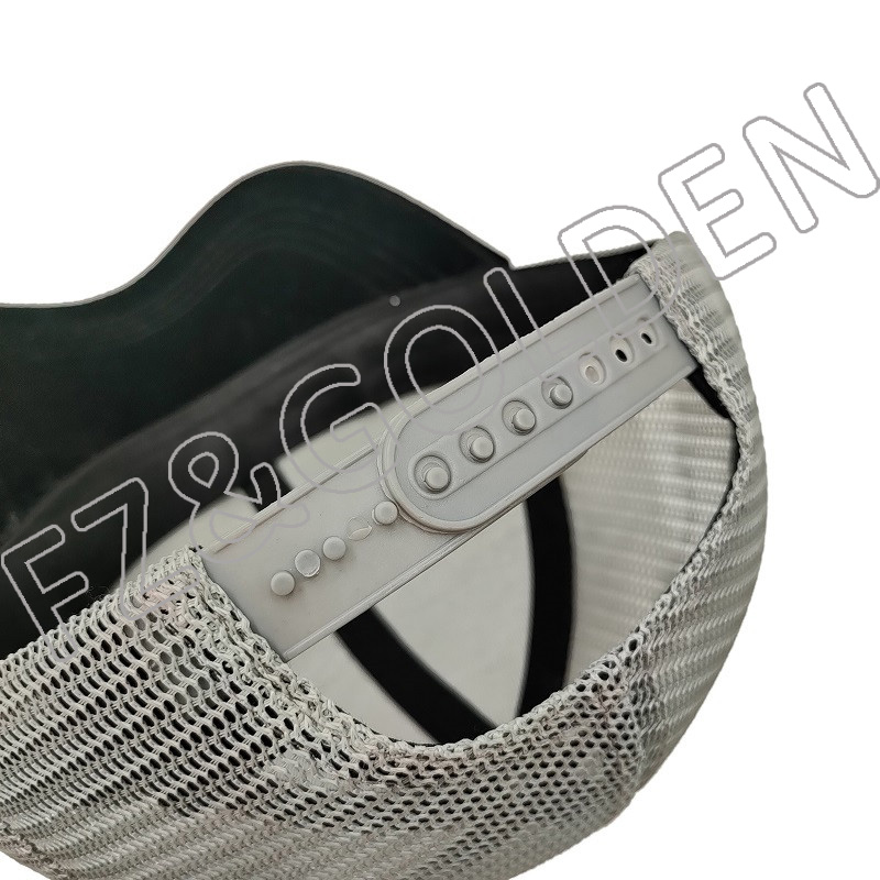 Best-Selling Military Cap -
Adjustable 6-Panel Hat Breathable Mesh Outdoor Sports Wear - FUZHI