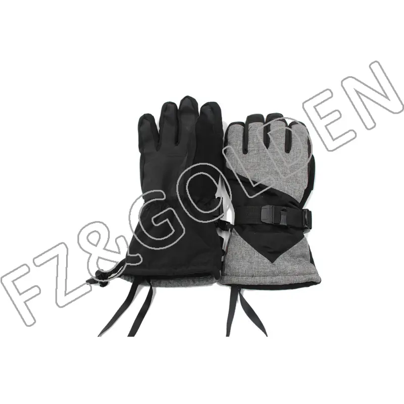 Waterproof & Windproof Winter Skiing Gloves – FUZHI