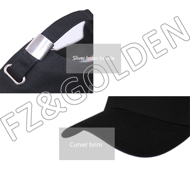 Wholesale Winter Cap Suppliers -
Custom Pin Boy Golf Baseball Hat - FUZHI