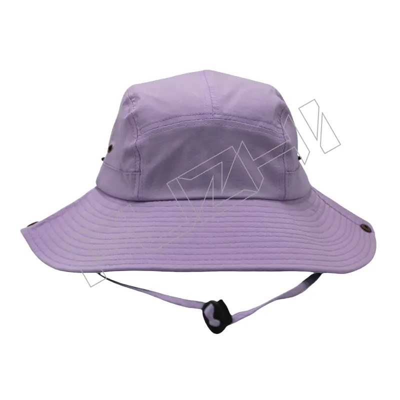 FZFH-2005 Fishing hat quick-drying storage bag mountain hat summer outdoor thin breathable sun sunscreen fisherman hat