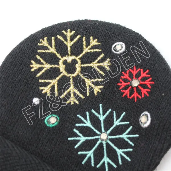 Mickey Mouse LED Christmas Hat