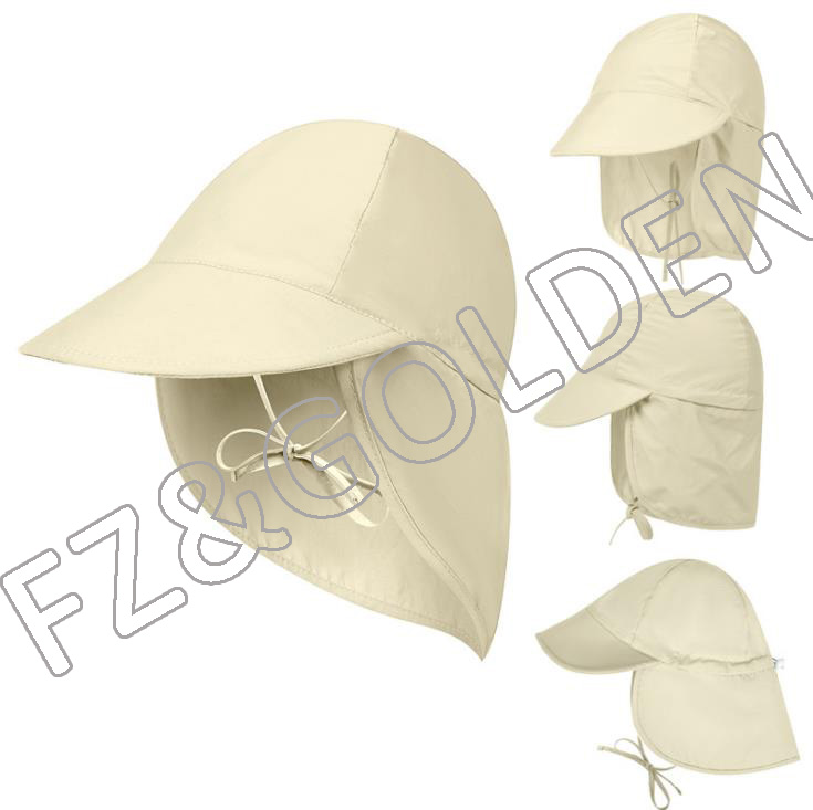 China Outdoor Hat Supplier -
UPF 50+ Wide Brim Sun Protect Against UV Rays Hiking Camping Fishing Safari Kids Bucket Hat - FUZHI