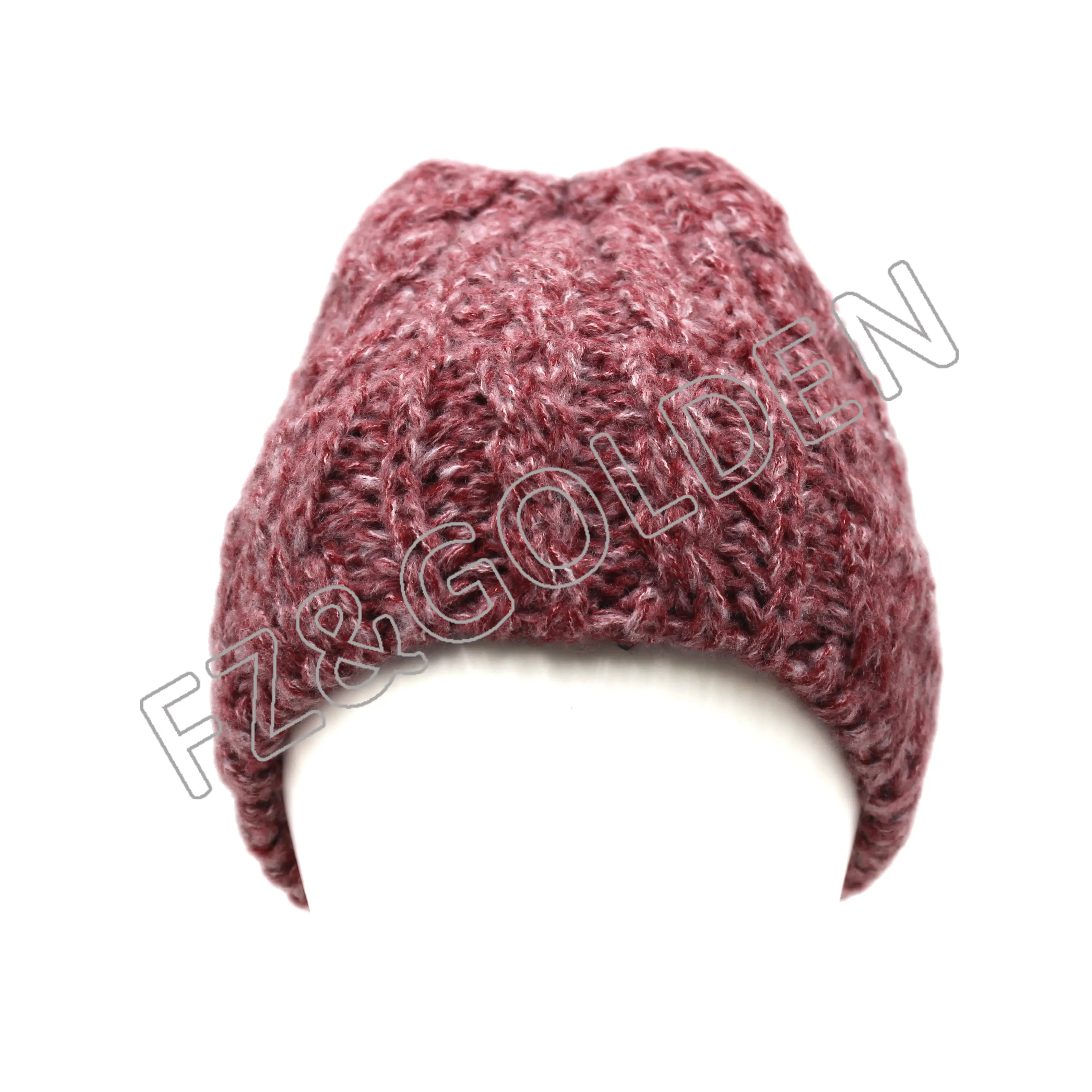 OEM/ODM Led Hat Supplier –
100% Recycled Polyester Knitted Hat – FUZHI