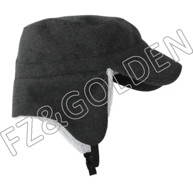 Export Summer Hat –
New Arrival Fur Snow Warm Winter Caps Hats for Men – FUZHI