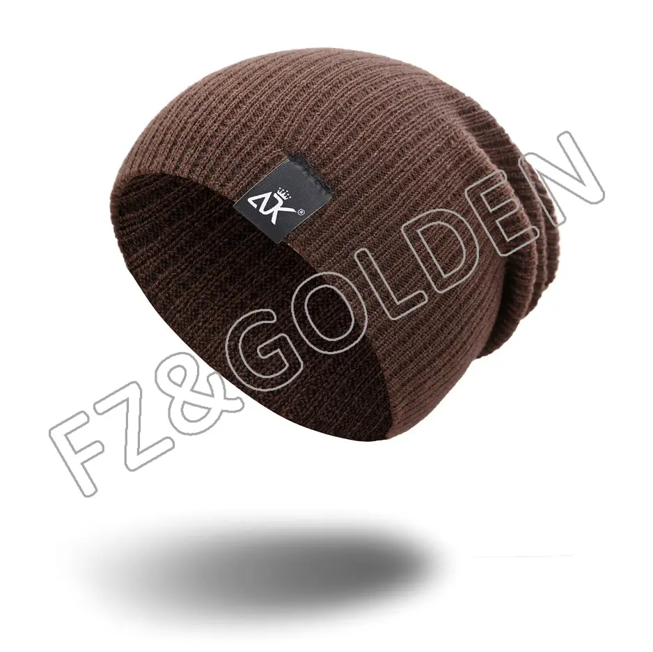 Best-Selling Beanie Hats –
Winter Knit Hat For Women and Men – FUZHI