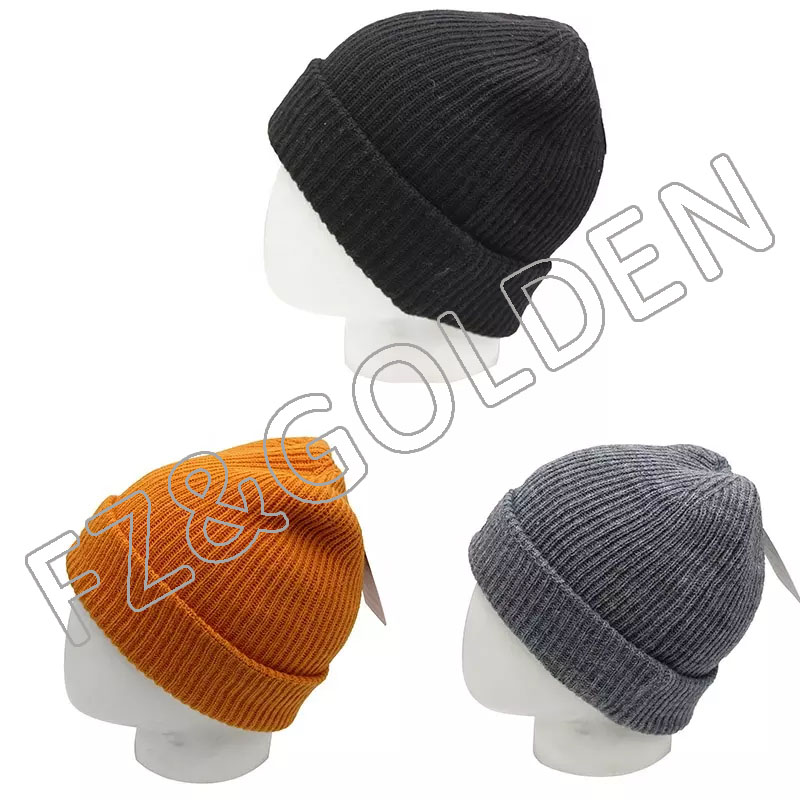 Export Acrylic Beanie -
New arrival hot sale amazon high quality kids winter hat wool beanie - FUZHI