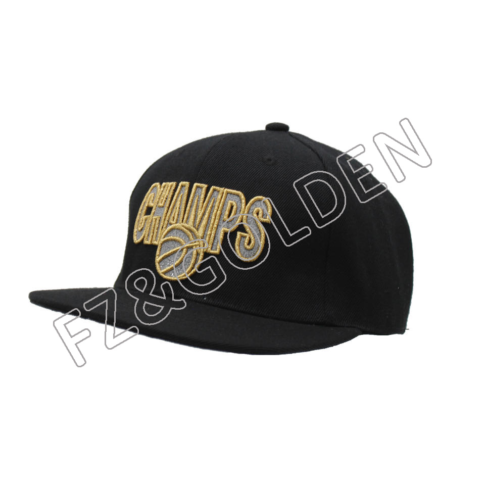 China Winter Cap Suppliers -
Golden State 2022 Championship Champs Unisex Adjustable Cap - FUZHI