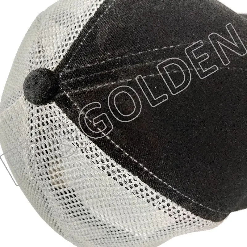 Discount Custom Cap –
Adjustable 6-Panel Hat Breathable Mesh Outdoor Sports Wear – FUZHI