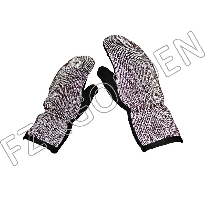 Export Sport Gloves Suppliers –
Reflective Knitted Adult Mitten – FUZHI