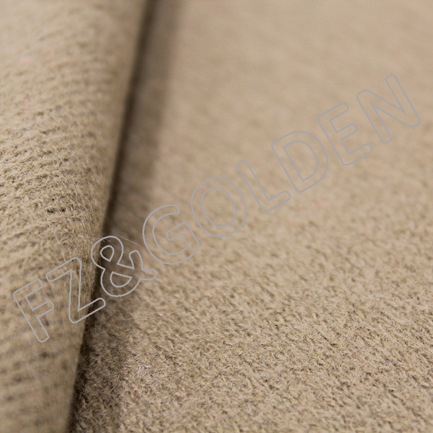 Woven Knitted Cashmere Long Wool Scarf - FUZHI