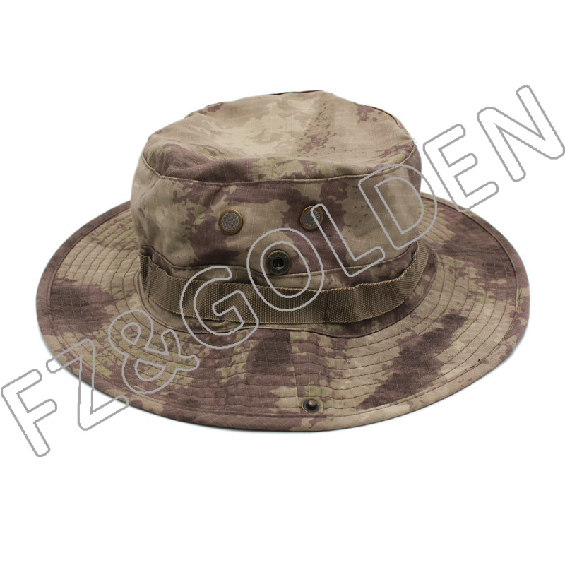 Best-Selling Mesh Hat -
Custom Camo Camouflage Hat - FUZHI