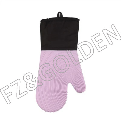 China Kitchen Gloves –
Heat Resistant Silicon Kitchen Oven Glove – FUZHI