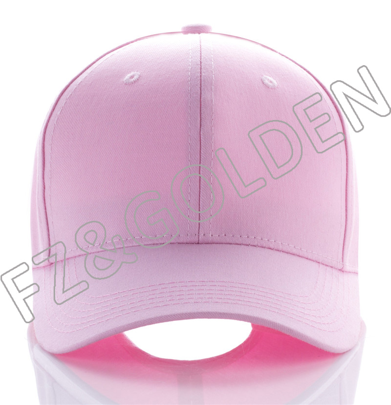 China Flex Fit Cap -
Hot Sale Cotton Baseball Cap - FUZHI