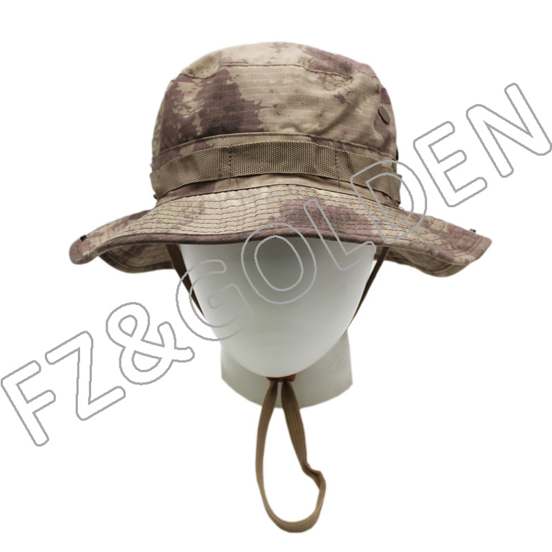 Best-Selling Mesh Hat -
Custom Camo Camouflage Hat - FUZHI