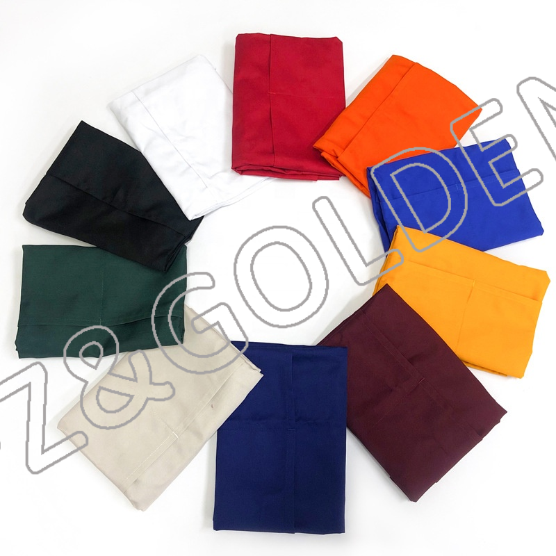 Best-Selling Kitchen Gloves -
New design Custom Cooking 100% Cotton Kitchen Apron - FUZHI