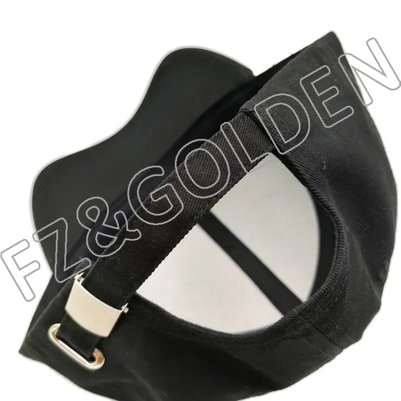 Fishing Cap Supplier –
Customized 6 panel 100% Cotton Twill Baseball Cap – FUZHI