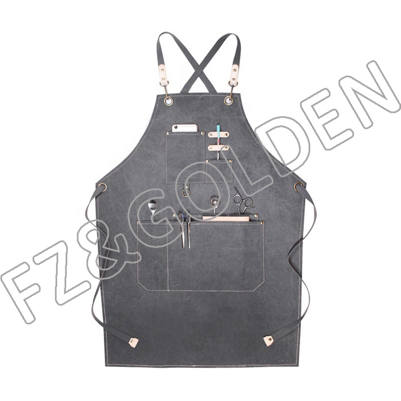 Cheapest Kids Baseball Caps Factory –
High Quality Hairdresser Waterproof Salon Apron – FUZHI