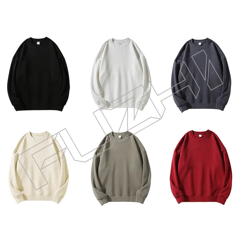 FZSW-1000 Man fleece warm sweatshirt