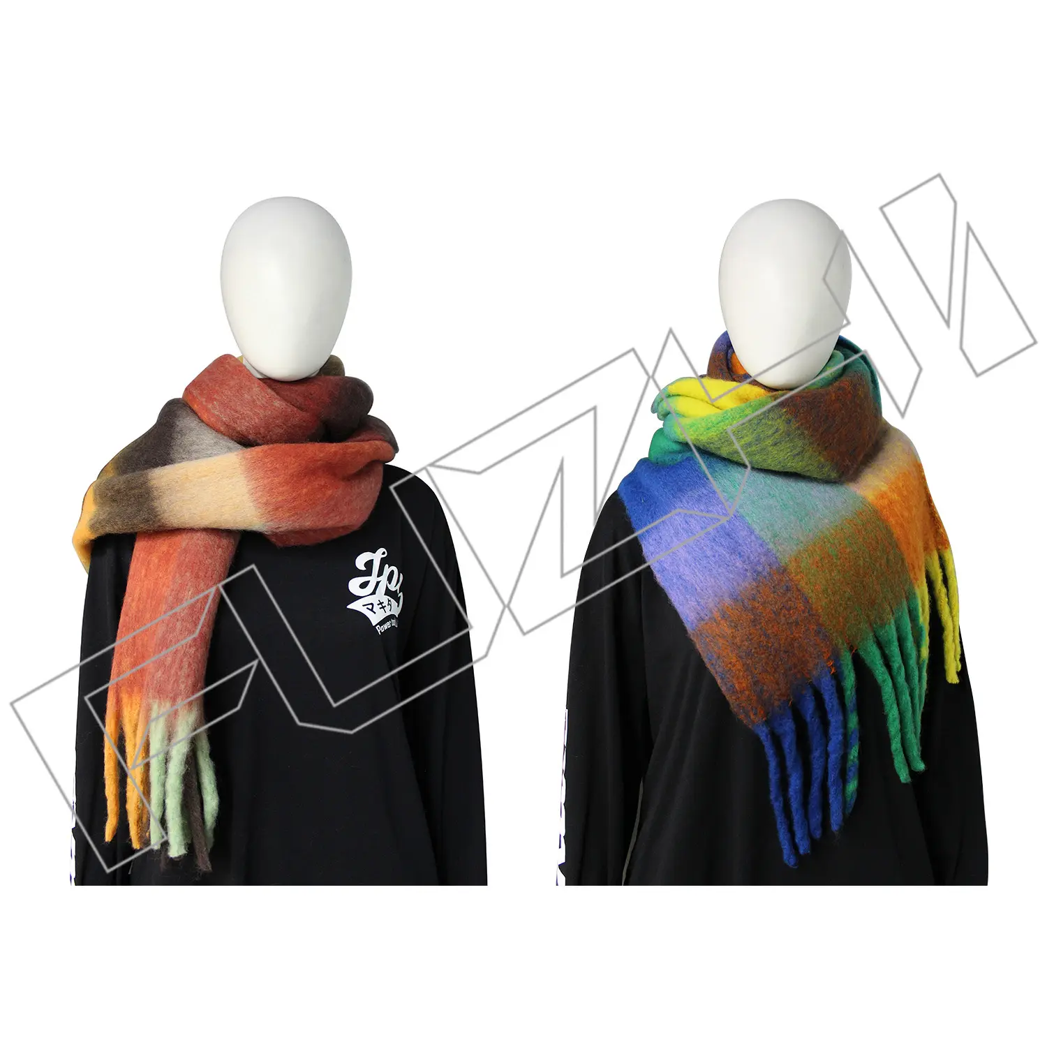 FZSC-3023 Scarf