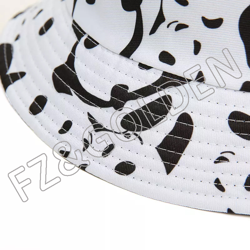 OEM/ODM Led Hat Manufacturer -
Wholesale Logo All Over Printing Women Beach Bell Gorras Summer Fisherman Quick Dry Fit Sun Cap bucket hat custom - FUZHI