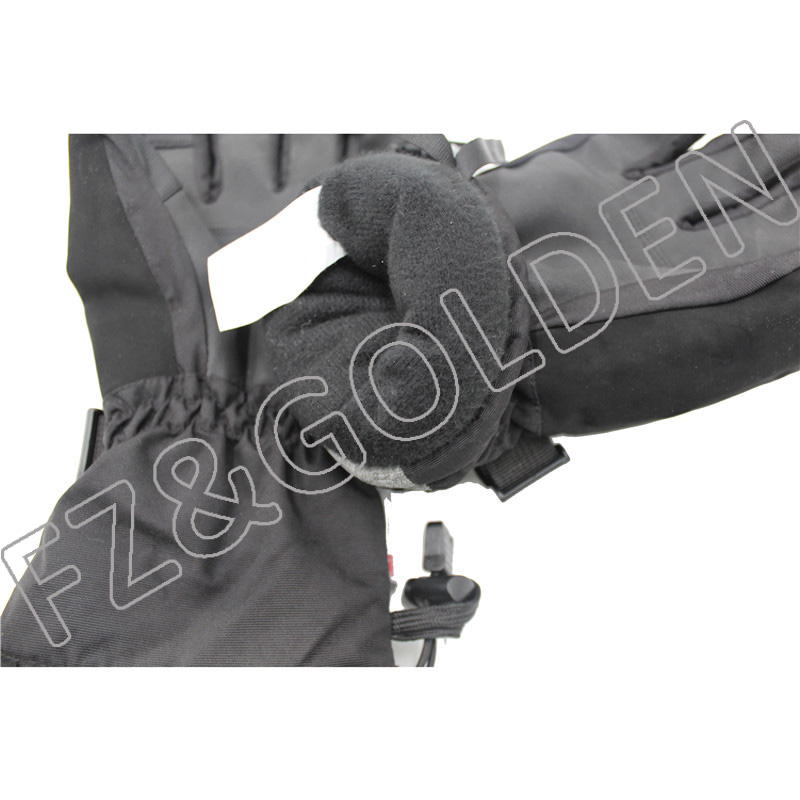 High-Quality Gloves Supplier -
Waterproof & Windproof Winter Skiing Gloves - FUZHI