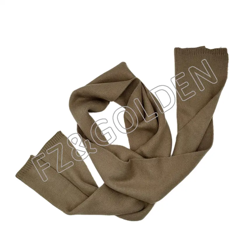 Export Scarf –
Woven Knitted Cashmere Long Wool Scarf – FUZHI