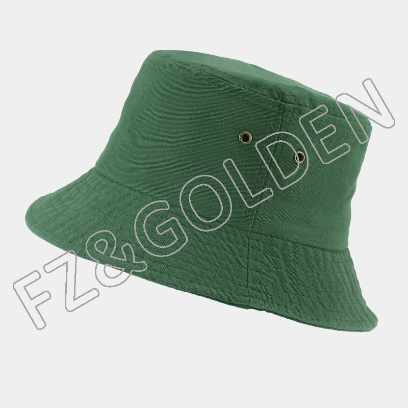 Best-Selling Reflective Winter Hat Manufacturers -
Unisex 100% Cotton Packable Sun Unisex Beach Bucket Hat for Men Women Kid - FUZHI