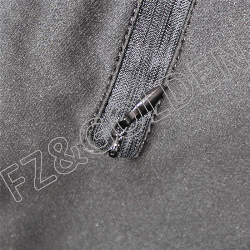Wholesale Reflective Mitten Manufacturers -
Reflective Polyester Backpack Drawstring Bag - FUZHI