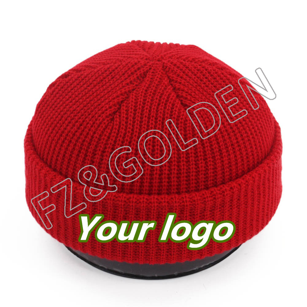 China Beanie Cap Suppliers -
Wholesale Custom Embroidered Logo Warm Beanie - FUZHI
