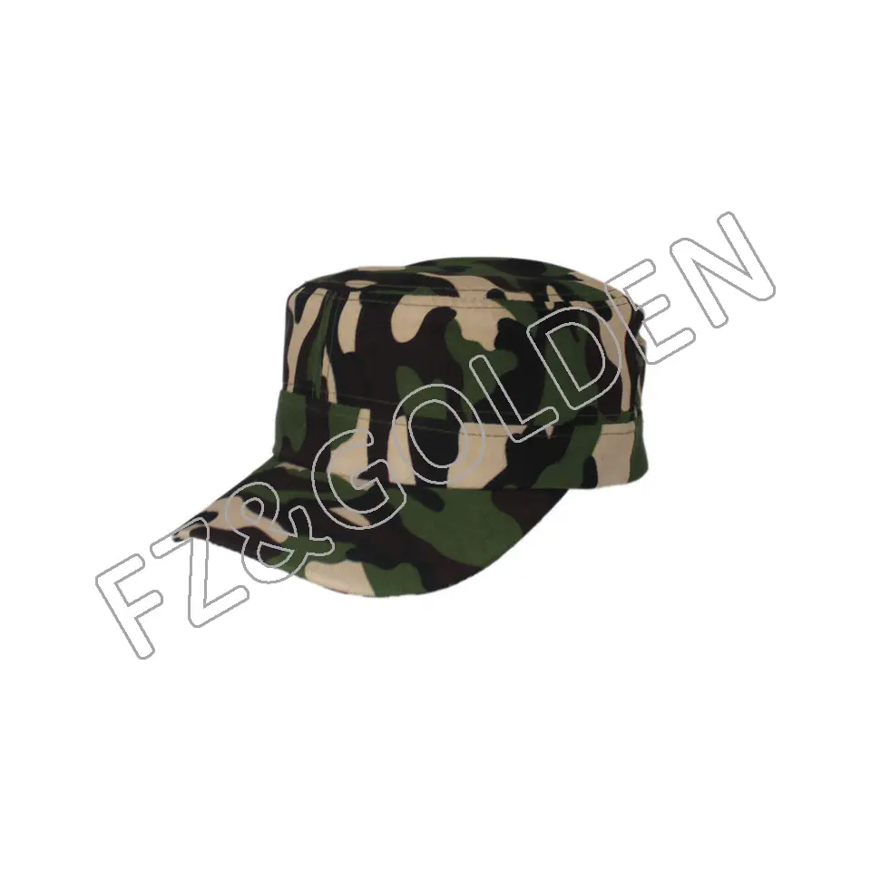 Knitted Cap Factory –
Cadet Army Basic Everyday Style STASH Pocket Version Available Military Caps – FUZHI