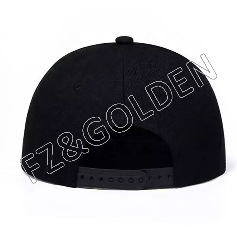 High-Quality Hunting Cap Manufacturers -
Men's men snapback hat - FUZHI