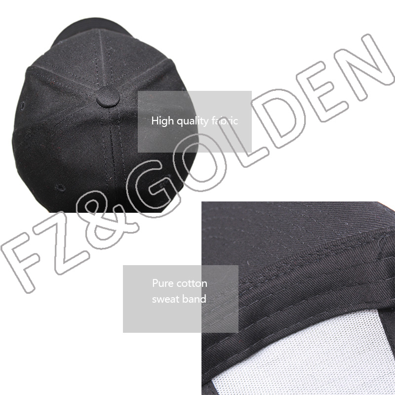 Wholesale Winter Cap Suppliers -
Custom Pin Boy Golf Baseball Hat - FUZHI