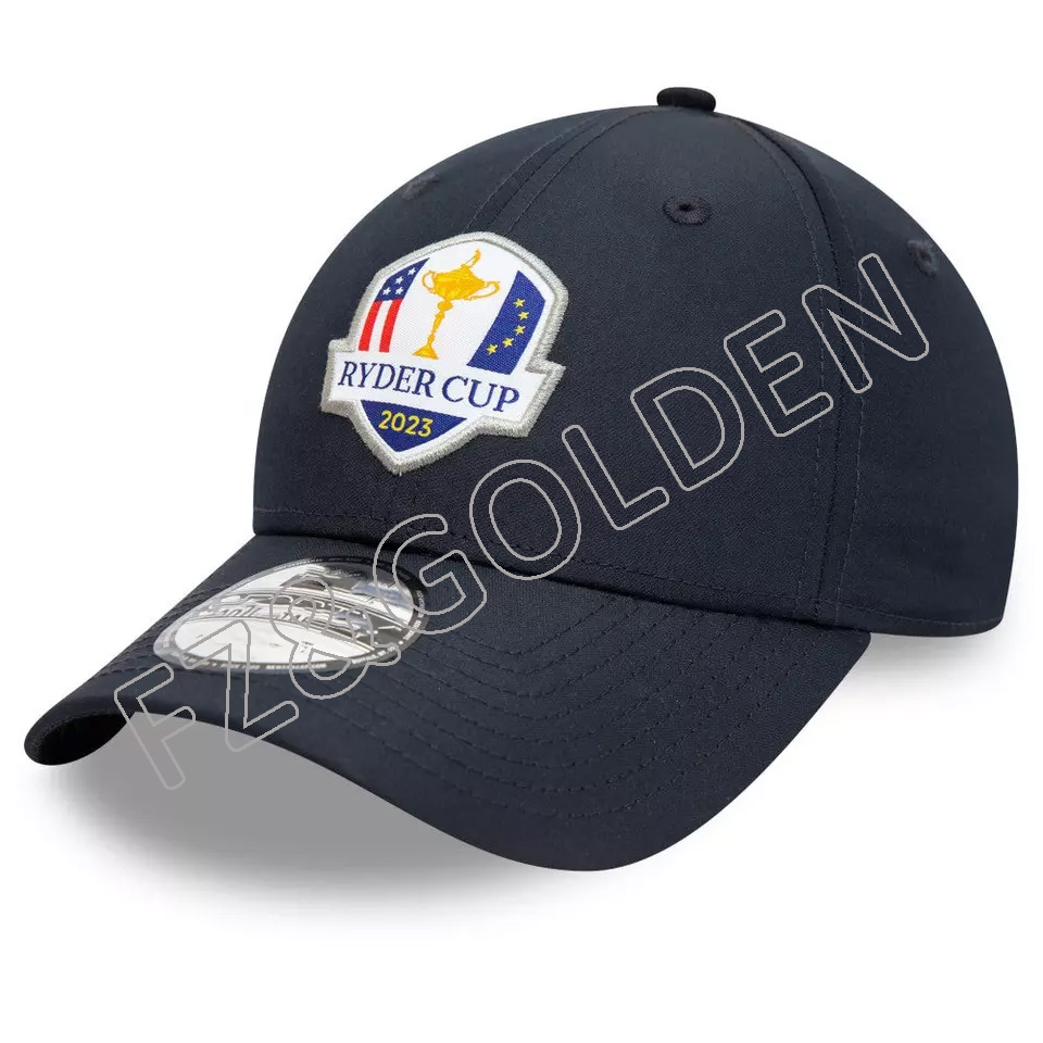 Best-Selling Racing Cap Suppliers -
New arrival best price high quality the official European baseball hat ryder cup cap - FUZHI