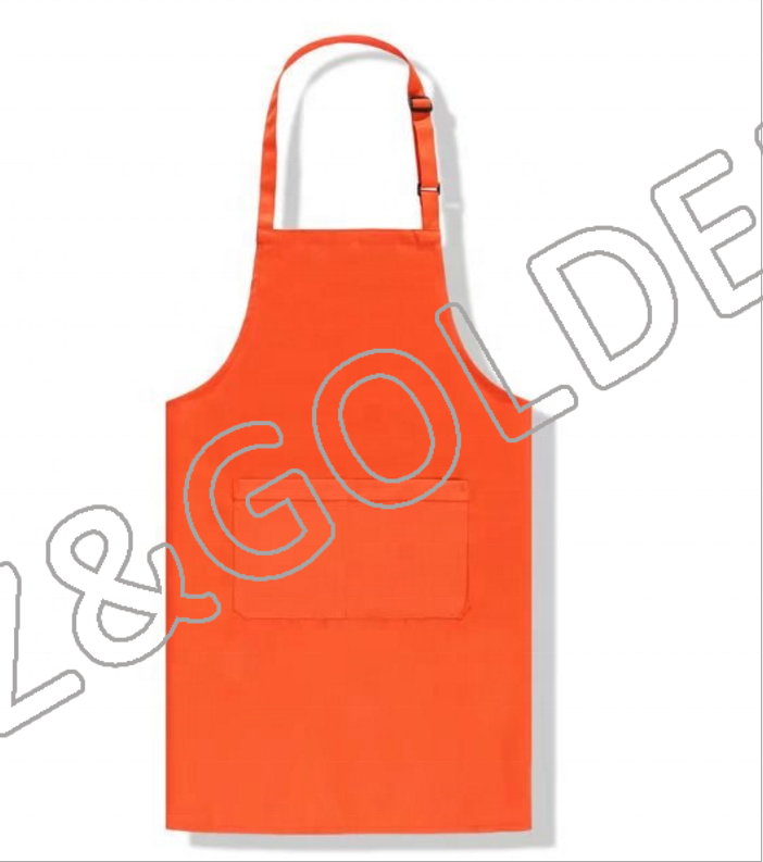 Best-Selling Kitchen Gloves -
New design Custom Cooking 100% Cotton Kitchen Apron - FUZHI