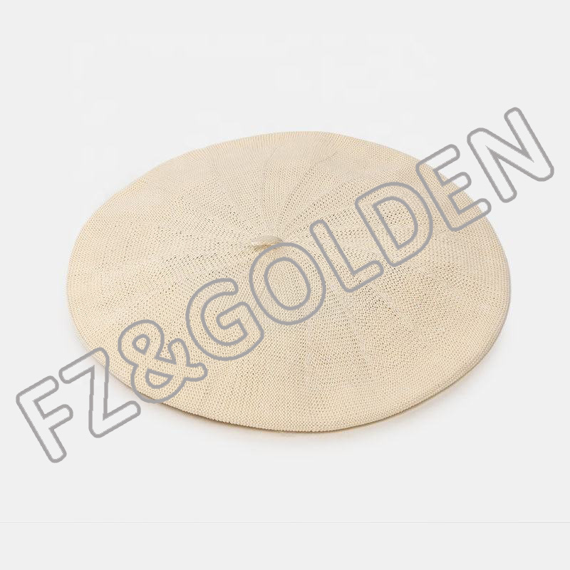 Best-Selling Women Hats Winter -
French Style Women's Classic Hats and Berets For Casual - FUZHI