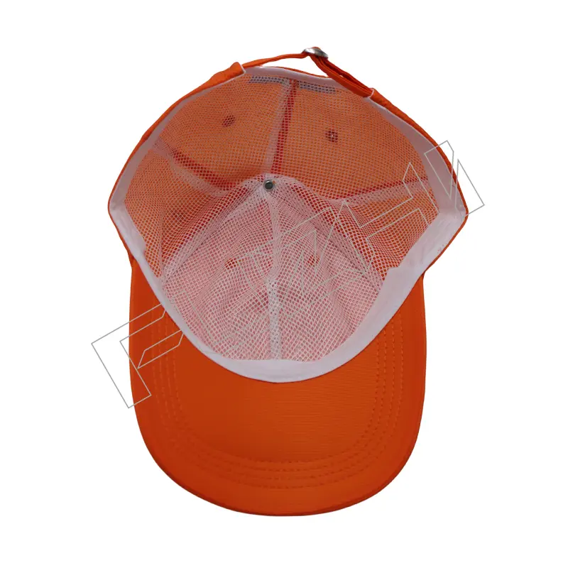 FZSC-2005 6 panel sport cap outdoor recreational baseball cap quick drying super light sport cap